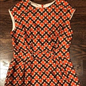 Elizabeth McKay dress!  EUC!  Worn once!